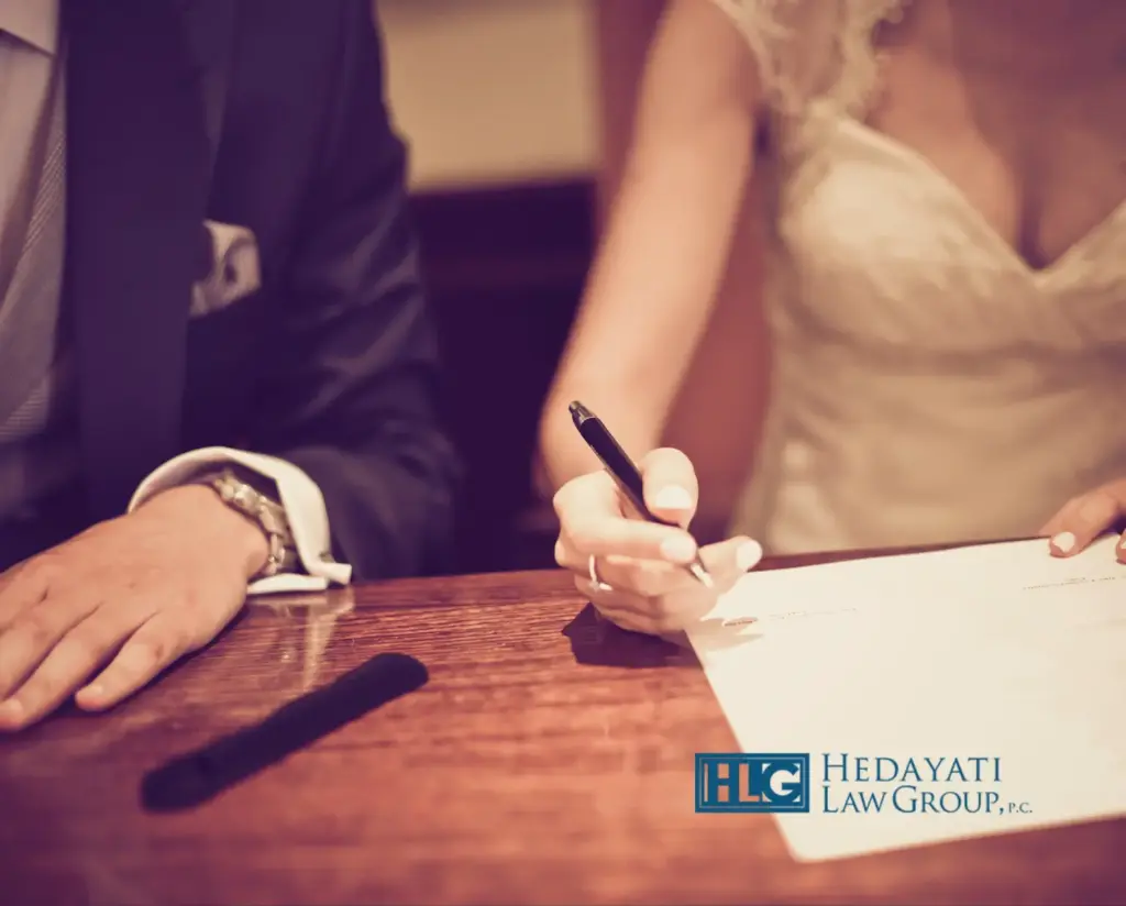 Postnuptial Agreements in Garden City, NY | Call (516) 334-4100