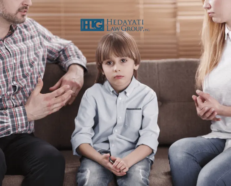 Child Custody Types | Garden City, New York | Call (516) 334-4100