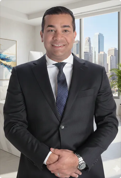 Al Hedayati, Esq., Managing Partner at Hedayati Law Group, P.C.