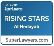 Al Hedayati, Esq. 1 super lawter rising star al hedayati