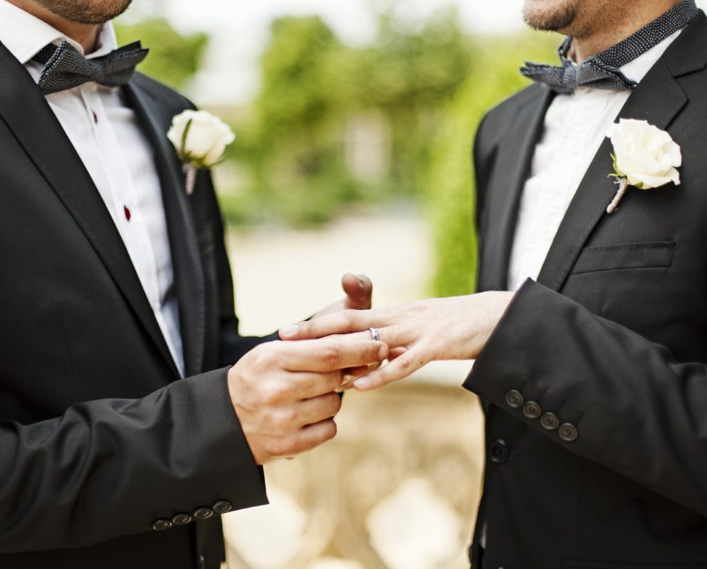 Are prenuptial agreements recognized in same-sex divorces in New York?