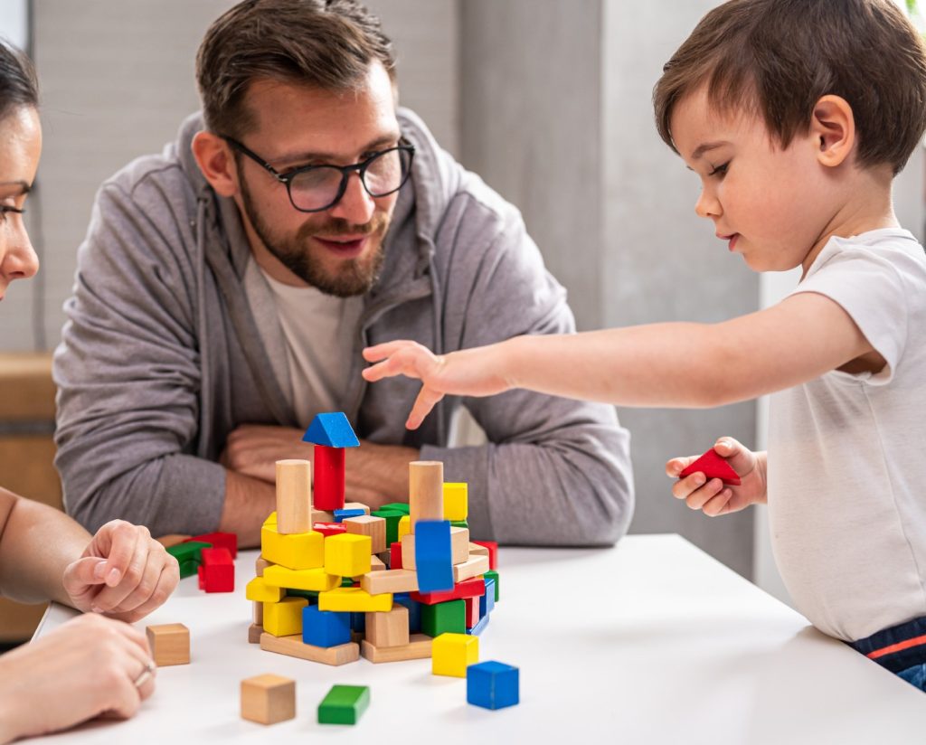 How Courts Determine Parenting Time in Family Law Cases?