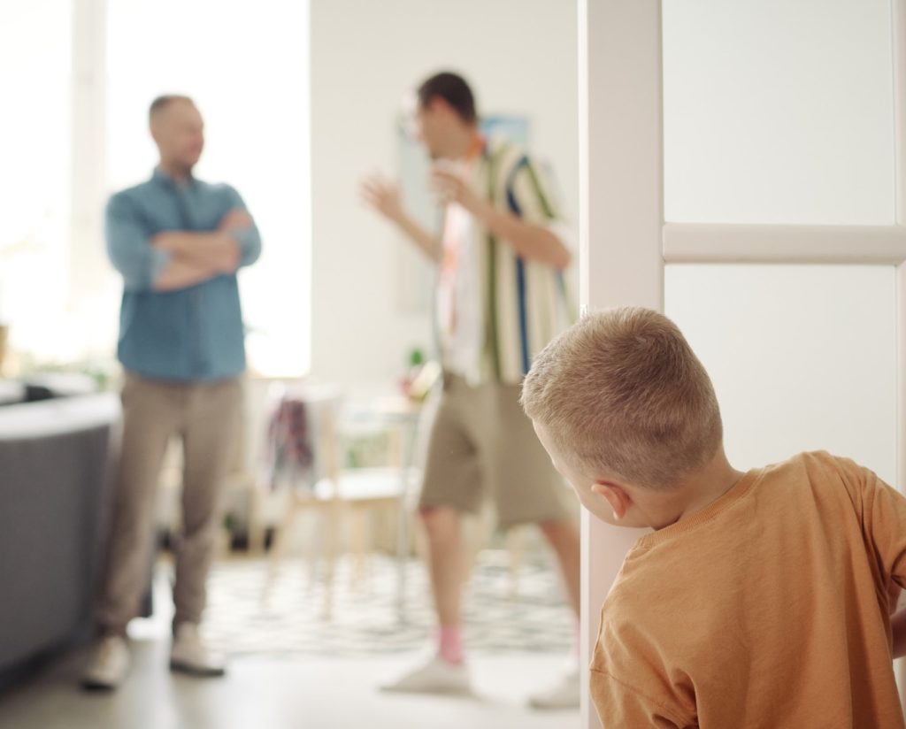 How does child custody work for same-sex couples in New York?