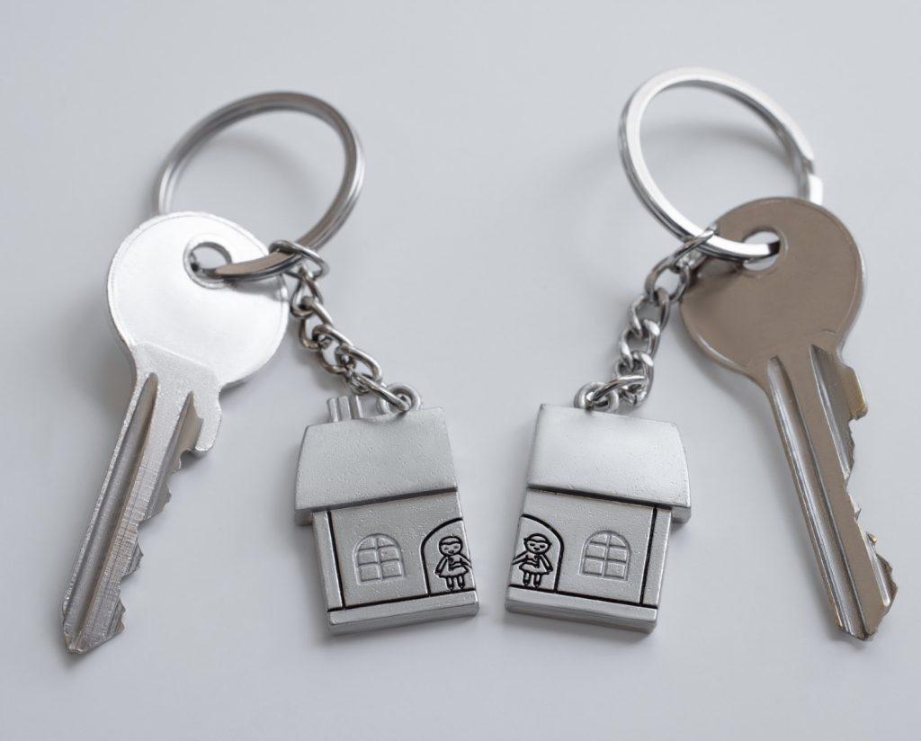 How does equitable distribution work in New York?