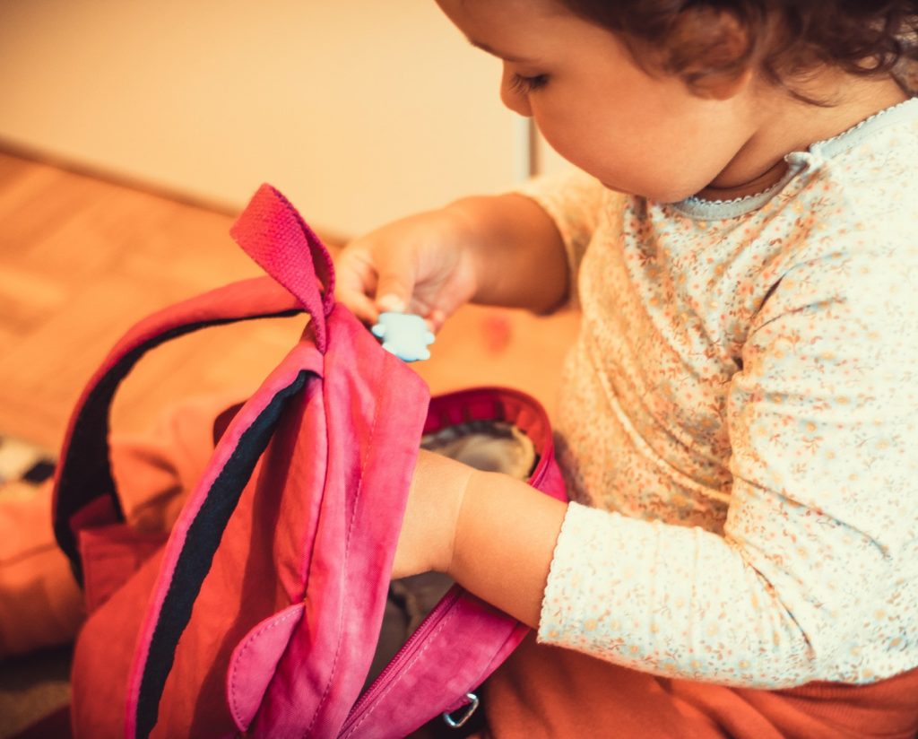 How does the court in New York handle a non-custodial parent’s objections to a relocation request?