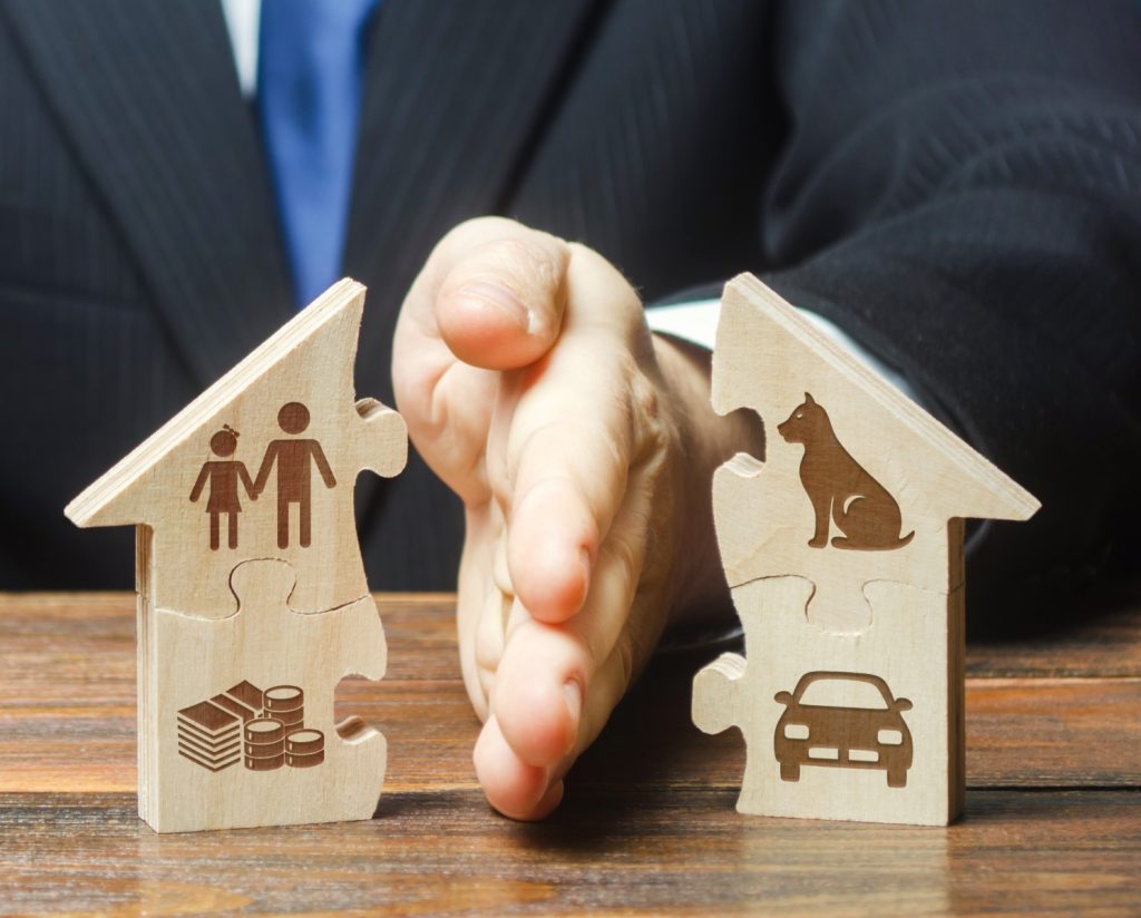 How is marital property divided in a New York divorce? Hedayati Law