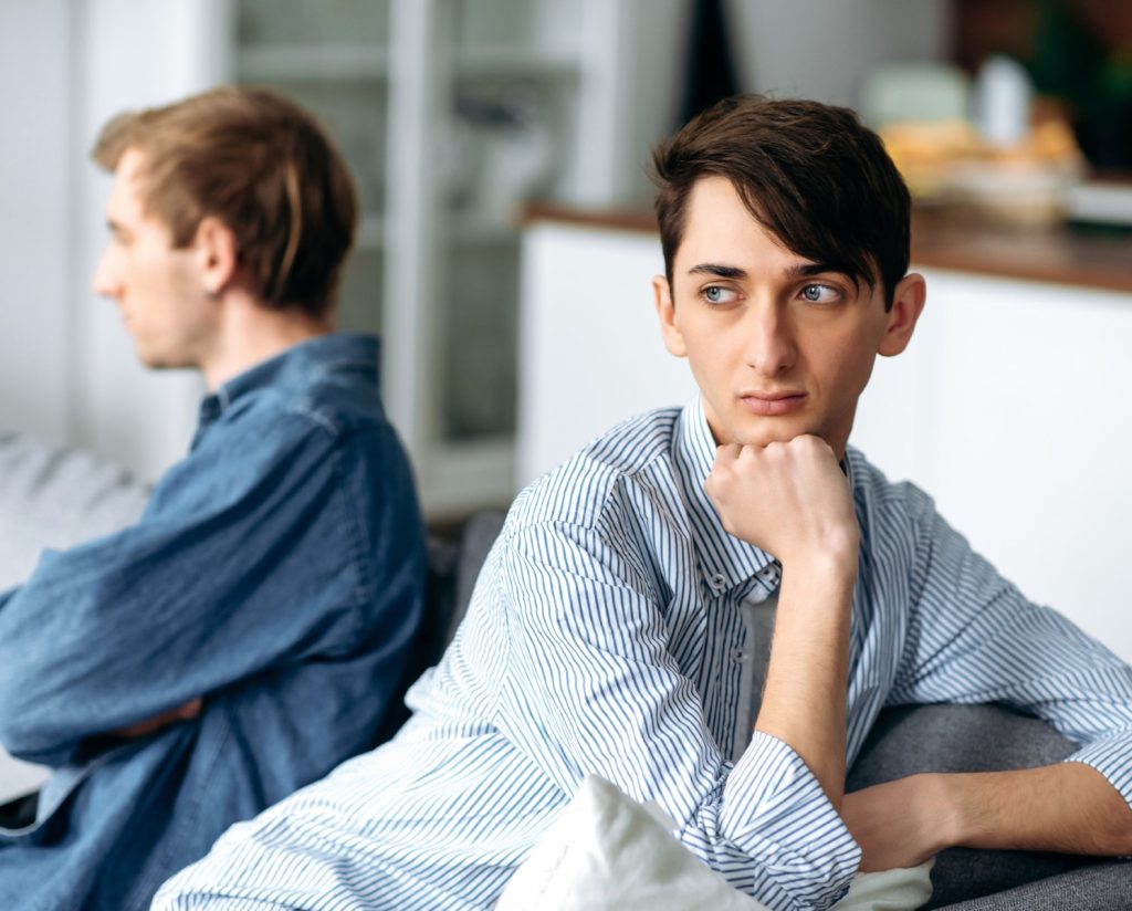 What are the legal grounds for same-sex divorce in New York?