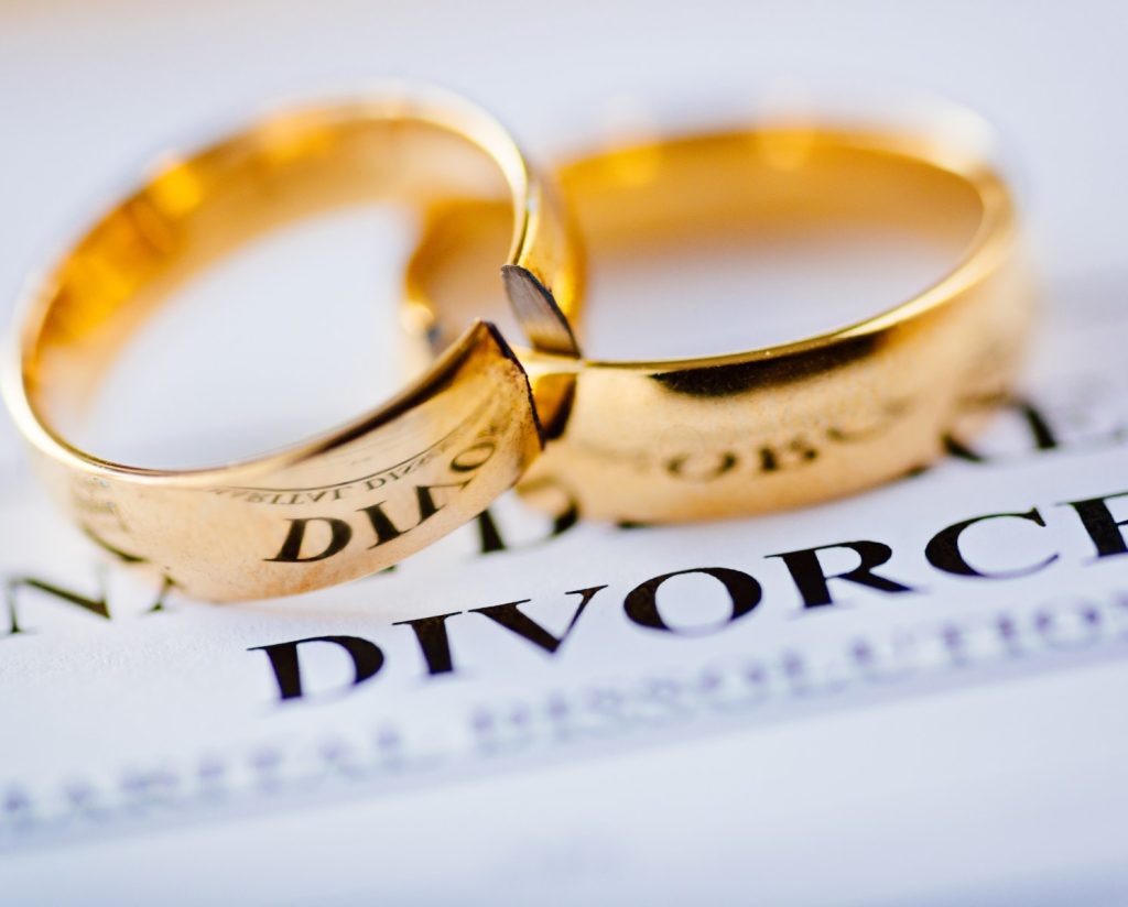 Residency requirements for filing a divorce in New York