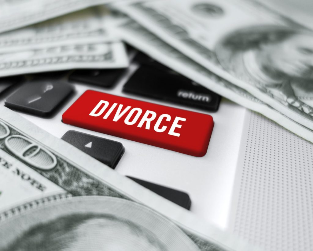 Tax implications of a high net worth divorce in New York?