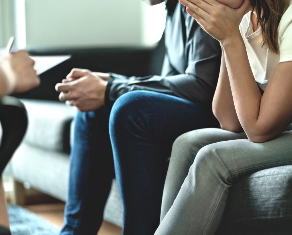 What happens if one spouse hides assets during the divorce process?